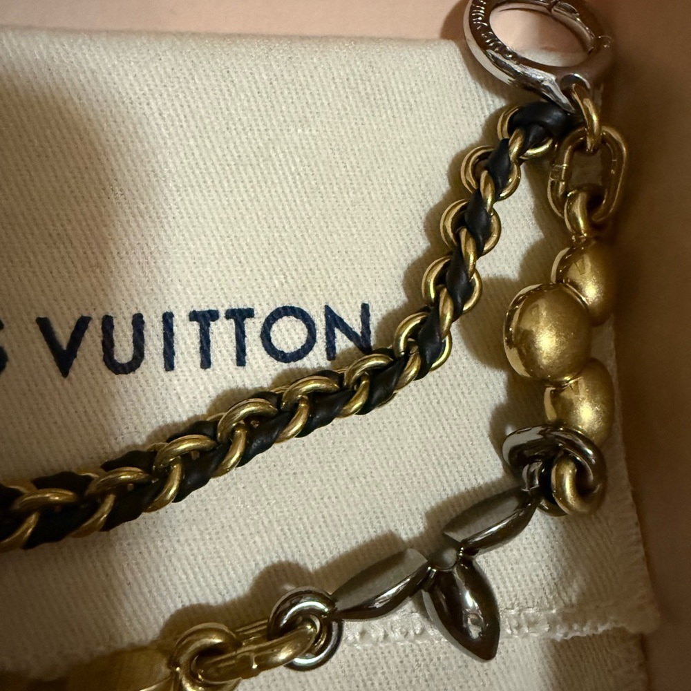 Sale🎉 Fm $750. Louis Vuitton Speedy 30 Soft Bag BAG CHARM - Picture 5 of 16
